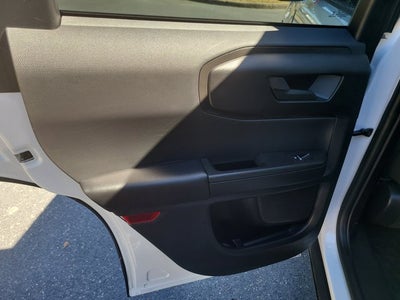 2021 Ford Bronco Sport Base