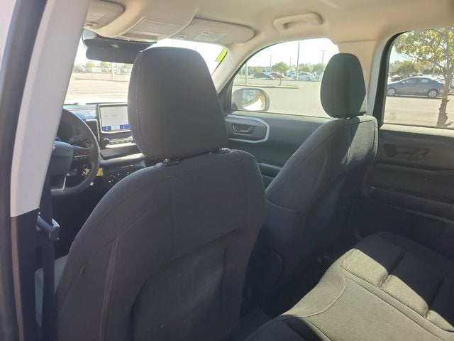 2021 Ford Bronco Sport Base