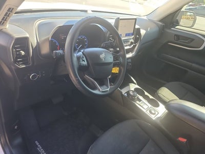 2021 Ford Bronco Sport Base