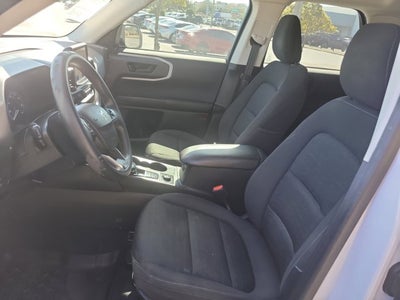 2021 Ford Bronco Sport Base