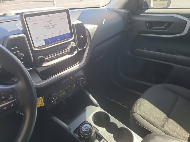 2021 Ford Bronco Sport Base