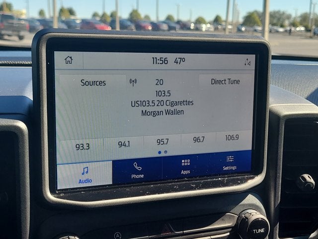 2021 Ford Bronco Sport Base