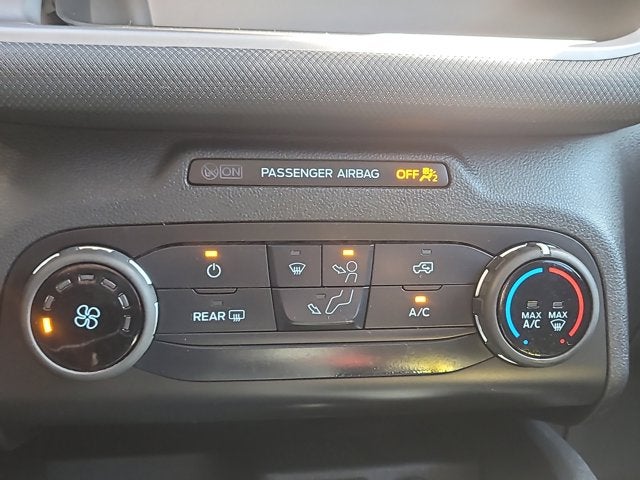 2021 Ford Bronco Sport Base