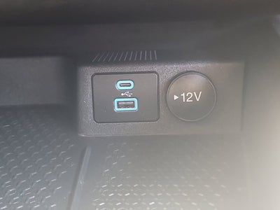 2021 Ford Bronco Sport Base