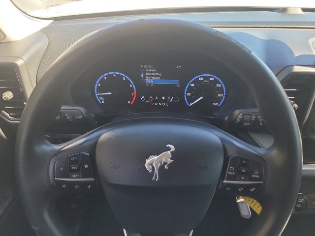 2021 Ford Bronco Sport Base