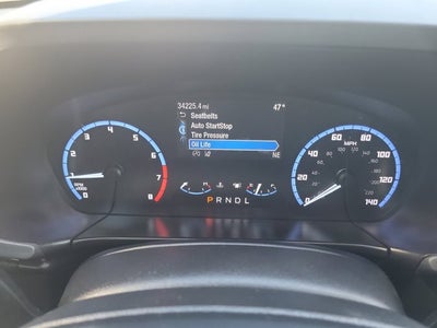 2021 Ford Bronco Sport Base