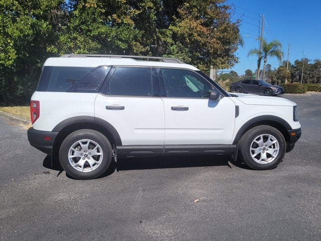 2021 Ford Bronco Sport Base