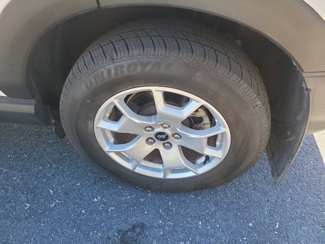 2021 Ford Bronco Sport Base