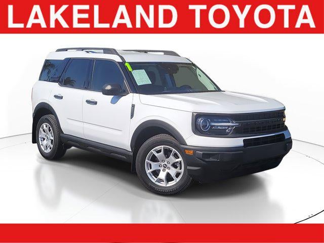 2021 Ford Bronco Sport Base