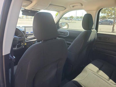 2021 Ford Bronco Sport Base