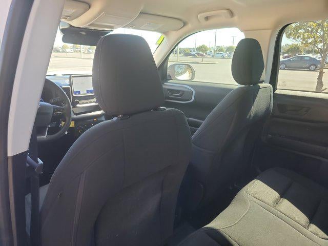 2021 Ford Bronco Sport Base