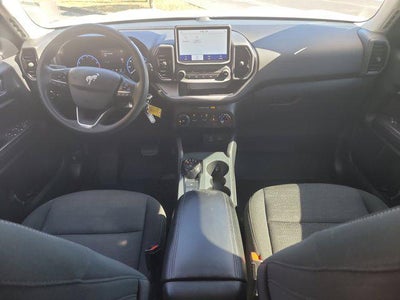 2021 Ford Bronco Sport Base