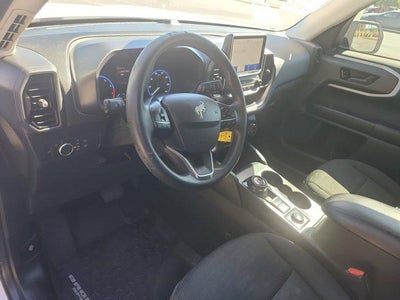2021 Ford Bronco Sport Base