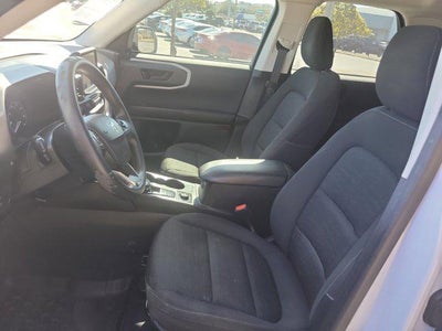 2021 Ford Bronco Sport Base