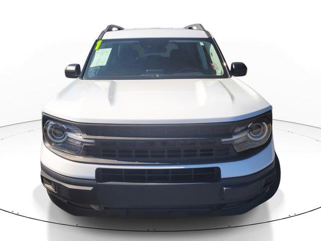 2021 Ford Bronco Sport Base