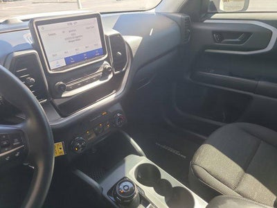 2021 Ford Bronco Sport Base