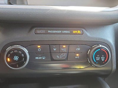 2021 Ford Bronco Sport Base