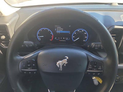 2021 Ford Bronco Sport Base