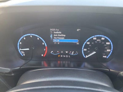 2021 Ford Bronco Sport Base