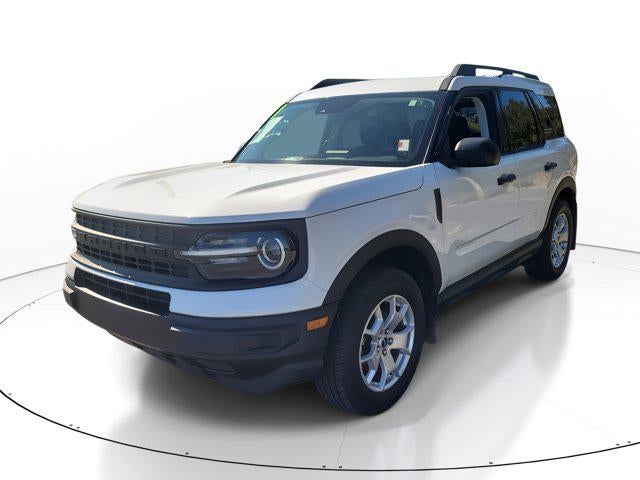 2021 Ford Bronco Sport Base