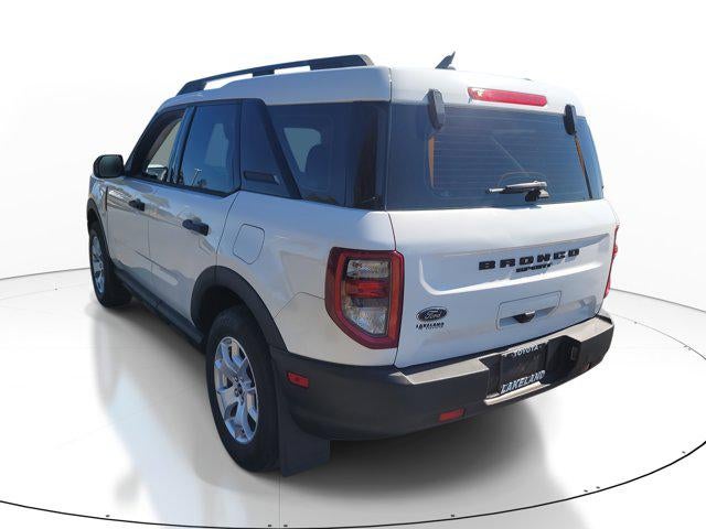 2021 Ford Bronco Sport Base