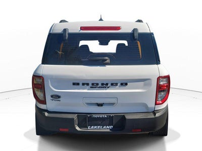 2021 Ford Bronco Sport Base
