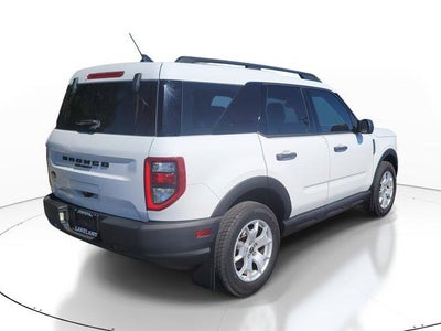 2021 Ford Bronco Sport Base