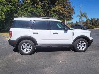 2021 Ford Bronco Sport Base