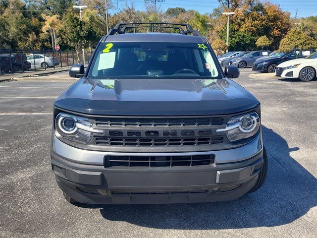 2022 Ford Bronco Sport Base