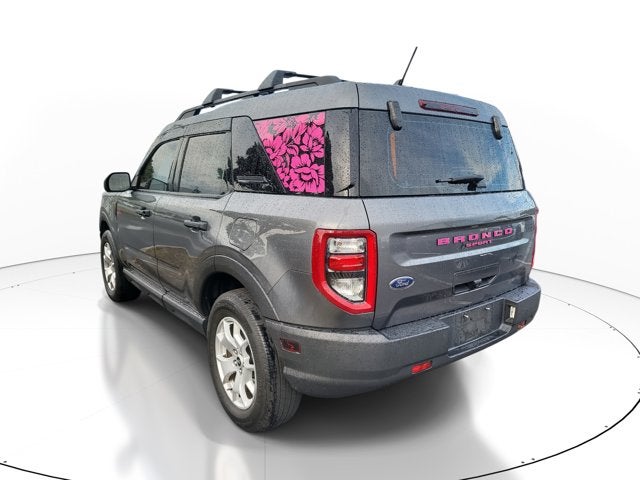2022 Ford Bronco Sport Base