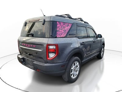 2022 Ford Bronco Sport Base