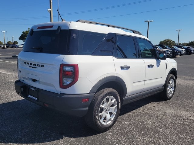 2022 Ford Bronco Sport Base