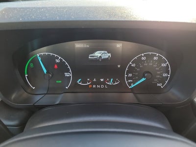 2023 Ford Maverick XLT