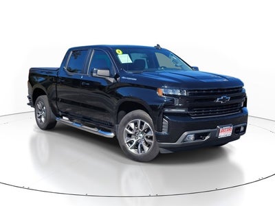 2020 Chevrolet Silverado RST