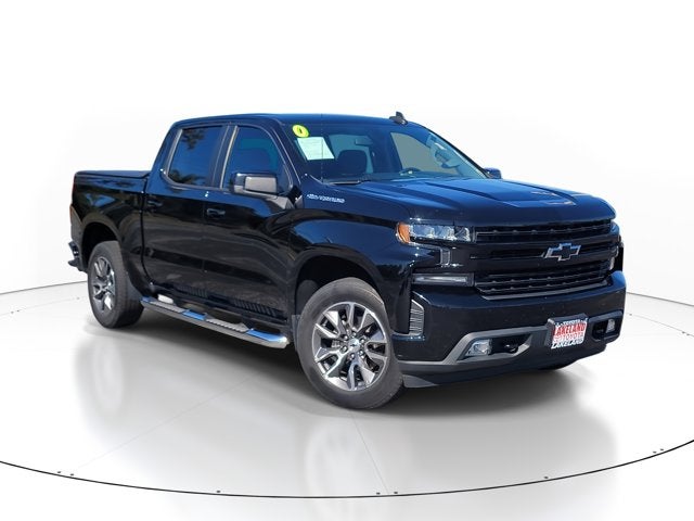 2020 Chevrolet Silverado RST
