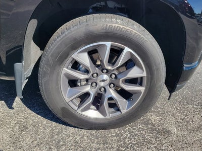 2020 Chevrolet Silverado RST