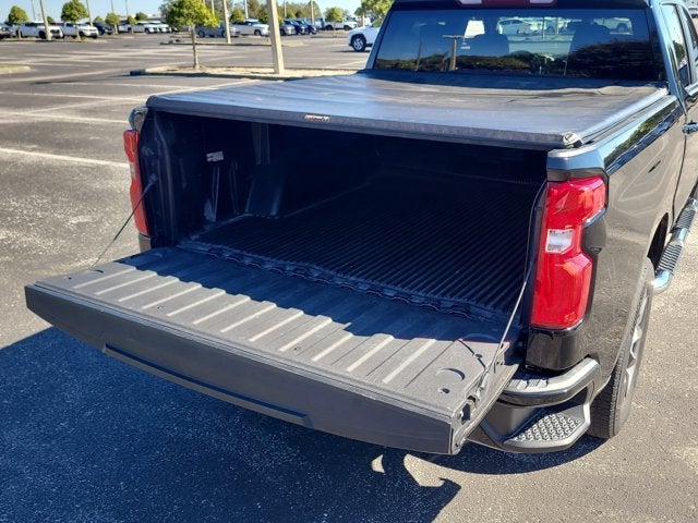 2020 Chevrolet Silverado RST