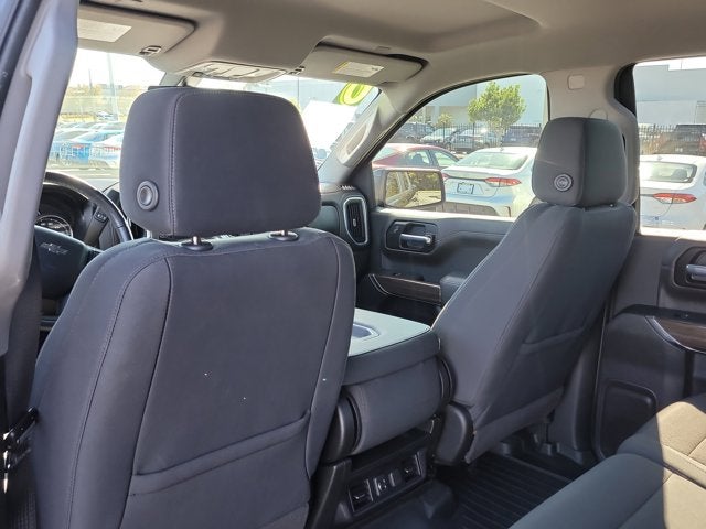 2020 Chevrolet Silverado RST