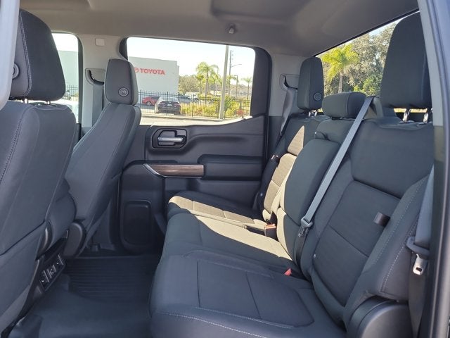 2020 Chevrolet Silverado RST