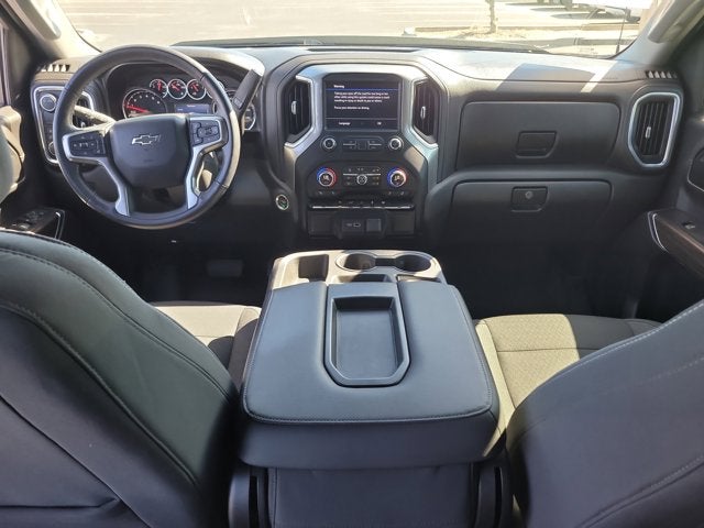 2020 Chevrolet Silverado RST