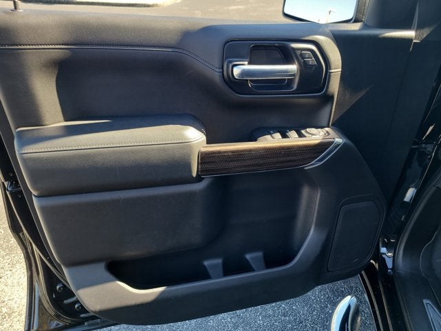 2020 Chevrolet Silverado RST