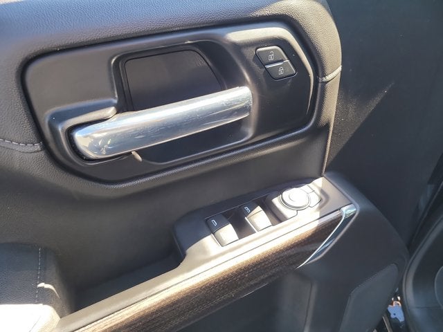 2020 Chevrolet Silverado RST