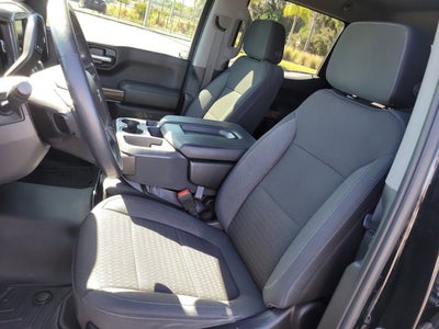 2020 Chevrolet Silverado RST