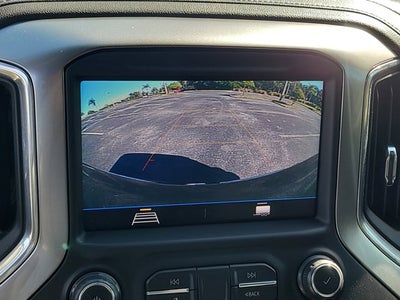 2020 Chevrolet Silverado RST