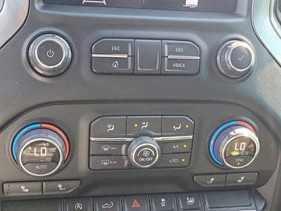 2020 Chevrolet Silverado RST