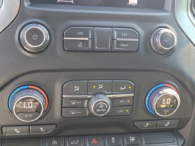 2020 Chevrolet Silverado RST