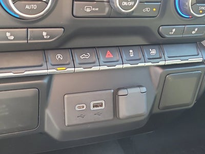 2020 Chevrolet Silverado RST