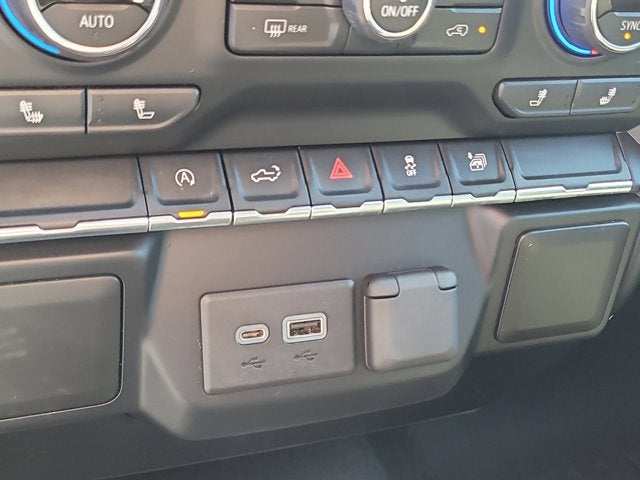 2020 Chevrolet Silverado RST