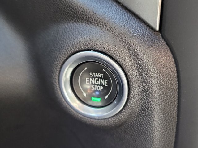 2020 Chevrolet Silverado RST