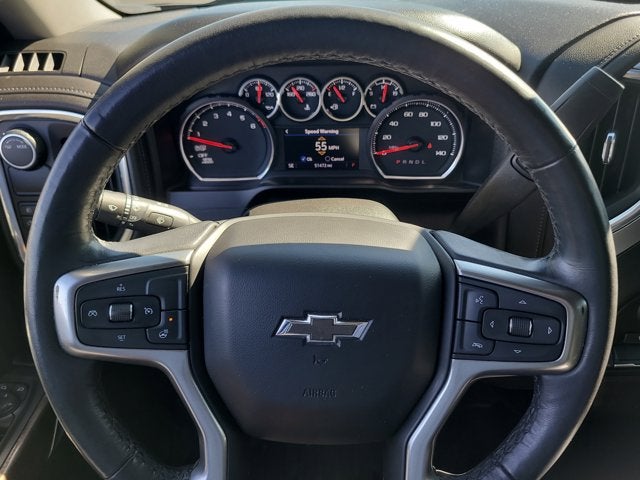 2020 Chevrolet Silverado RST